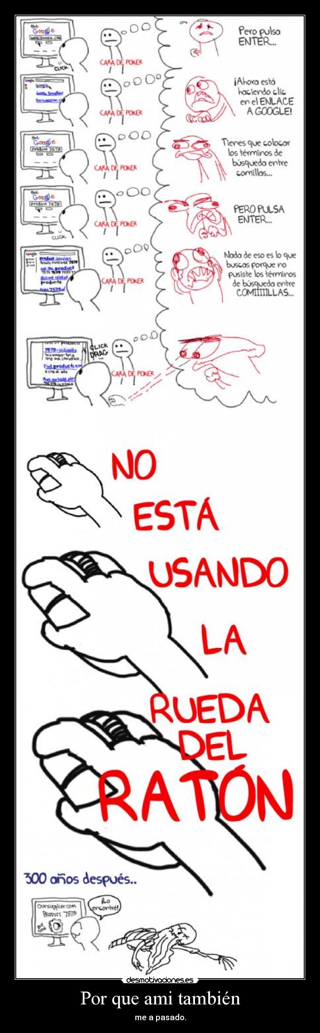 Por que ami también - 