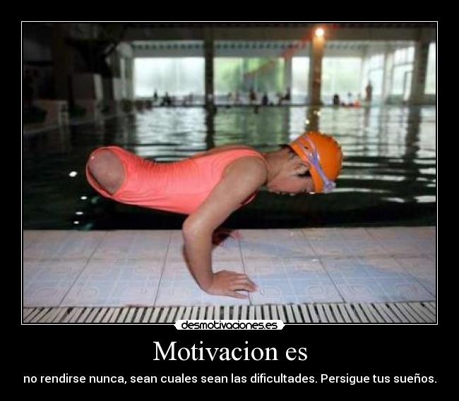 Motivacion es -