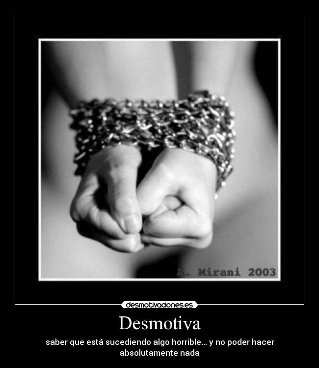 Desmotiva - 