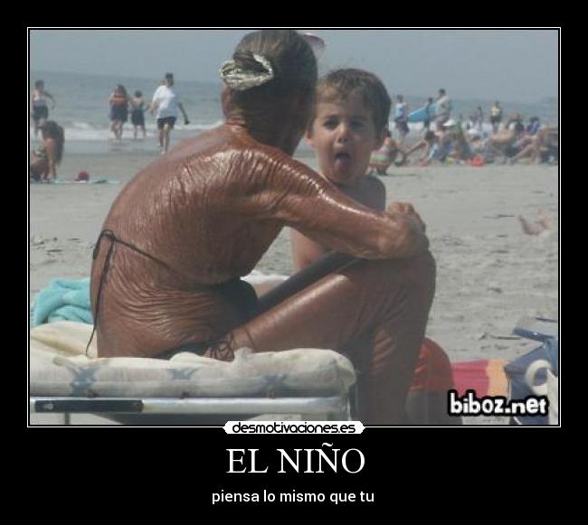 EL NIÑO -