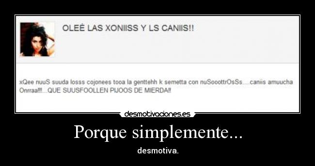 carteles desmotivaciones