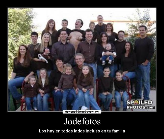 carteles jodefotos desmotivaciones