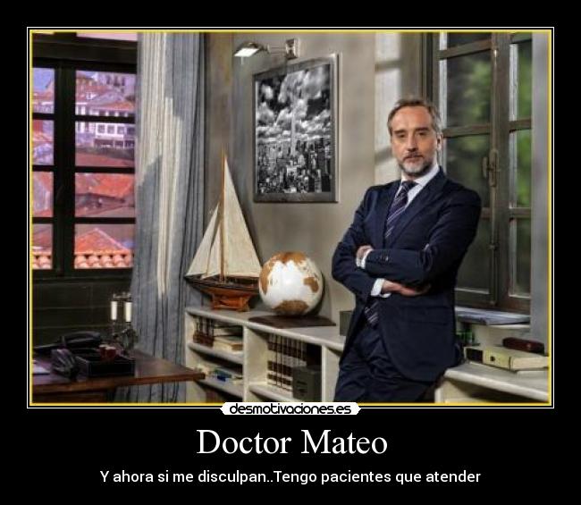 Doctor Mateo - 