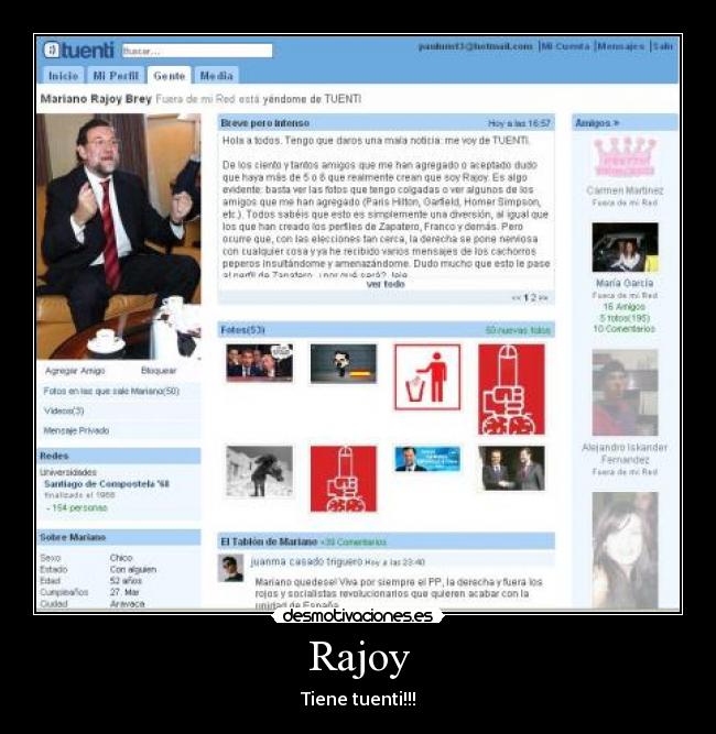 Rajoy -
