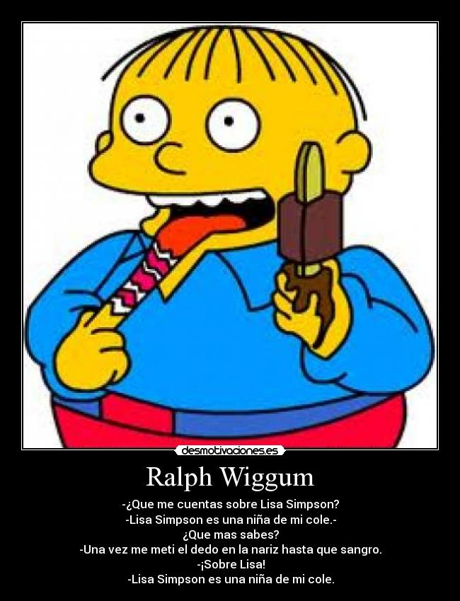 Ralph Wiggum -