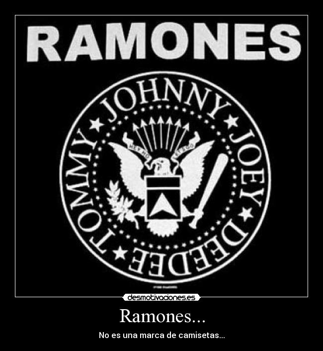Ramones... - 