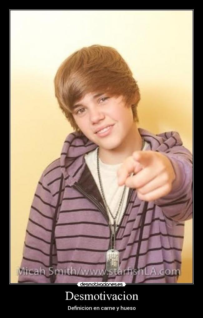 Desmotivacion -