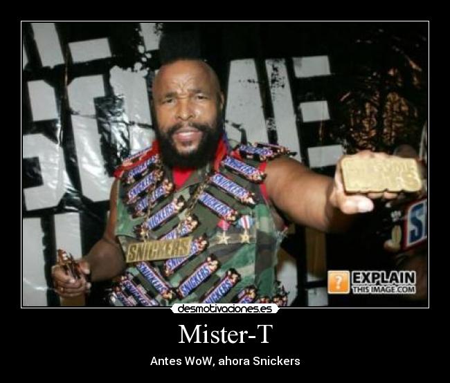Mister-T -