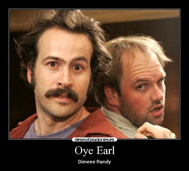 Oye Earl - Dimeee Randy