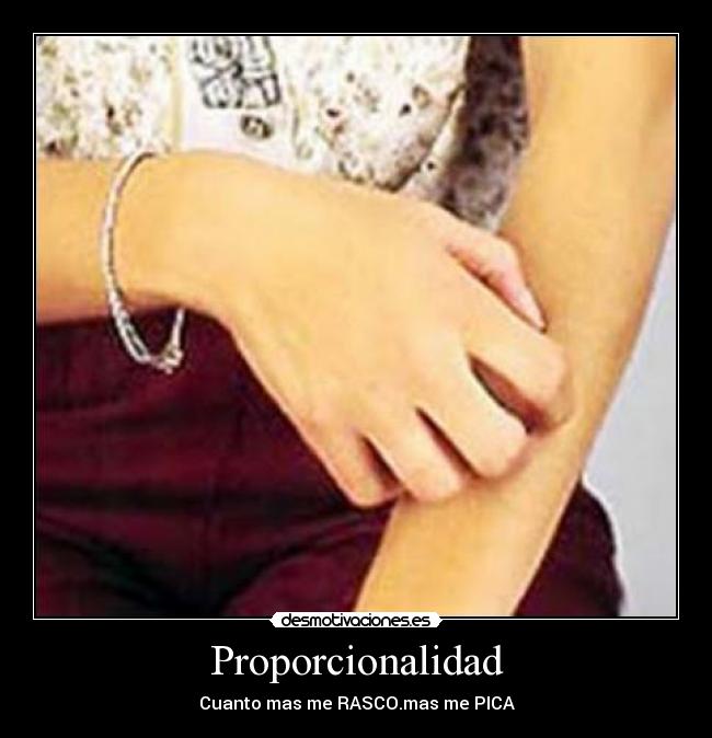 Proporcionalidad - 