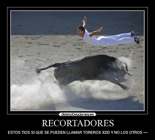 RECORTADORES - 