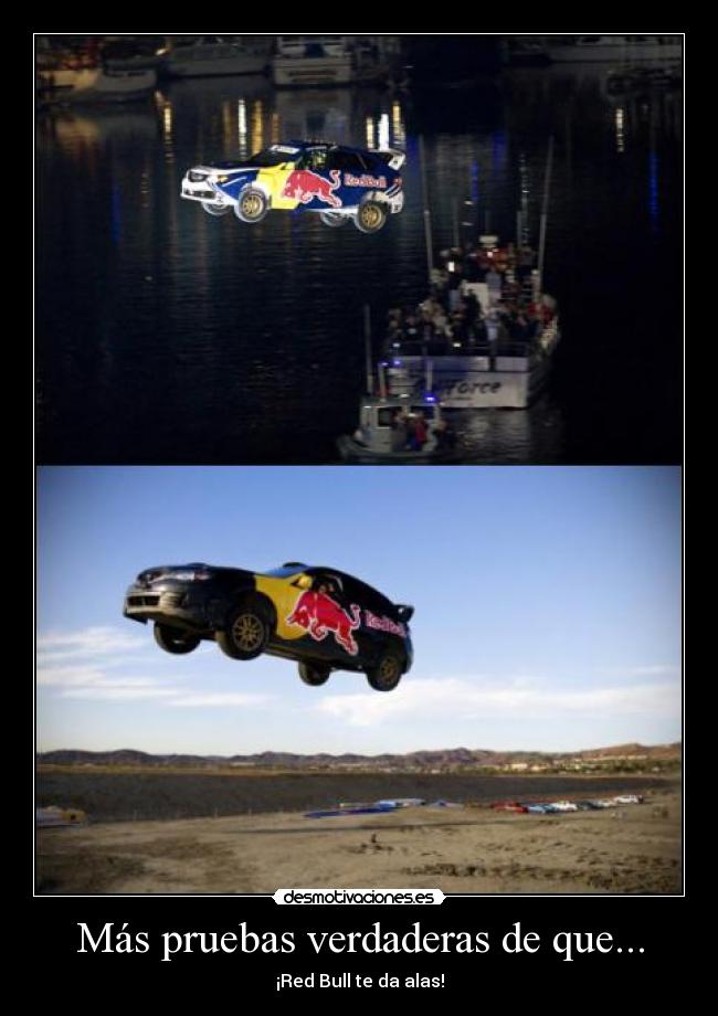 Más pruebas verdaderas de que... - 