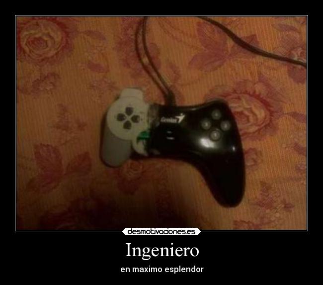 Ingeniero -