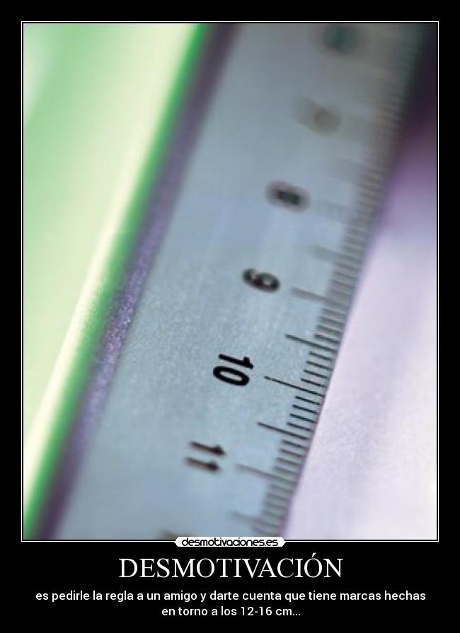 DESMOTIVACIÓN -
