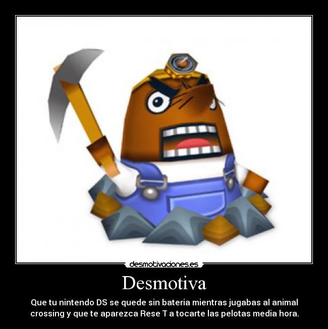 Desmotiva -