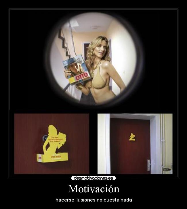 Motivación -
