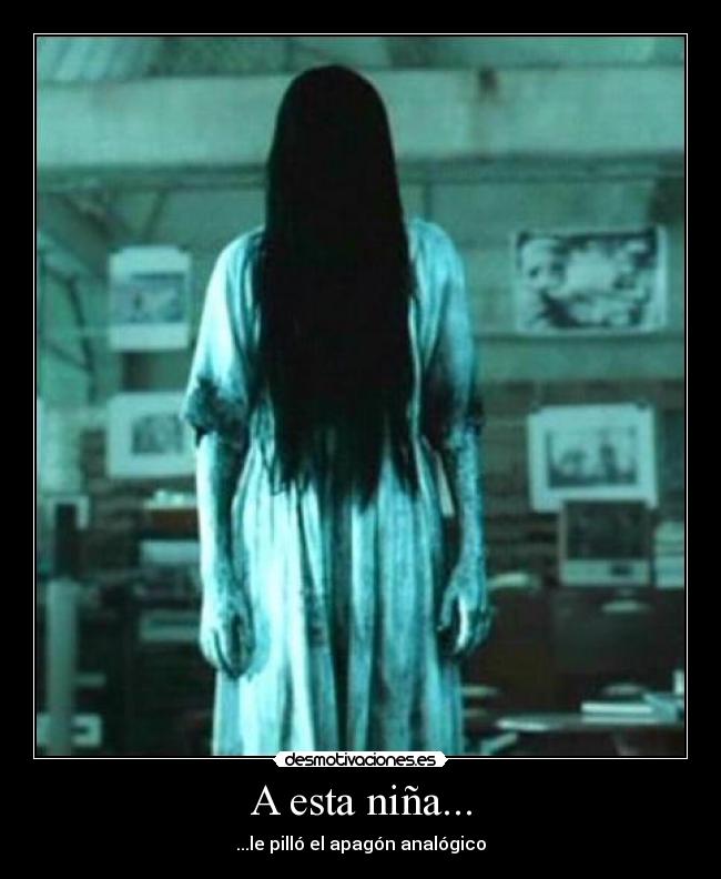 A esta niña... - 