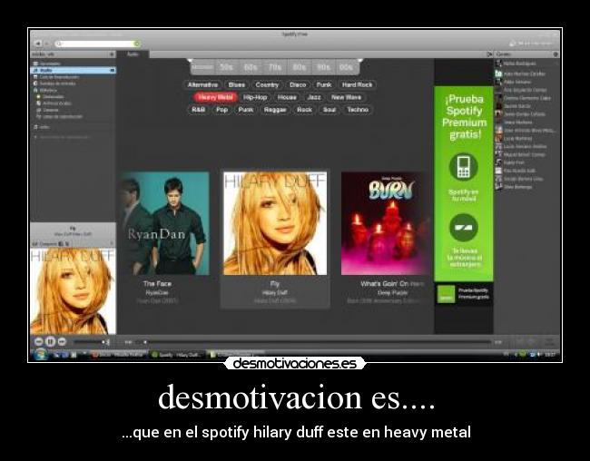 desmotivacion es.... - 