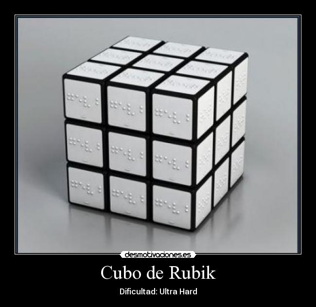 Cubo de Rubik - 