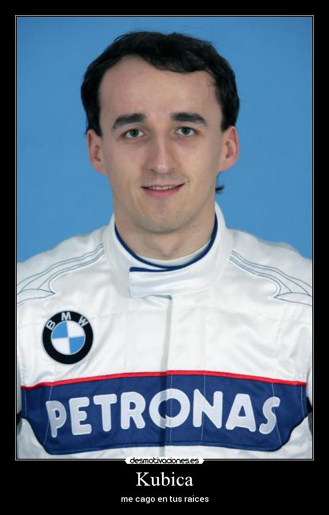 Kubica -