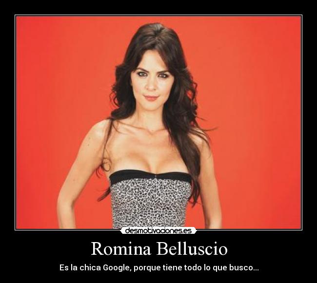 Romina Belluscio -