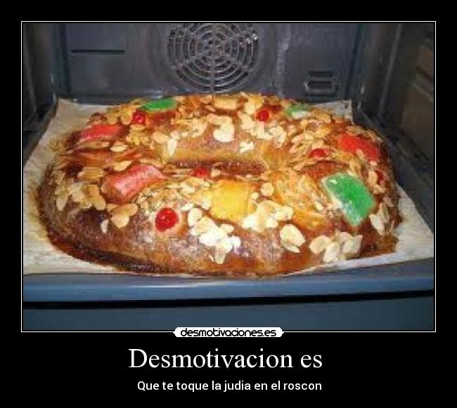 Desmotivacion es  - 