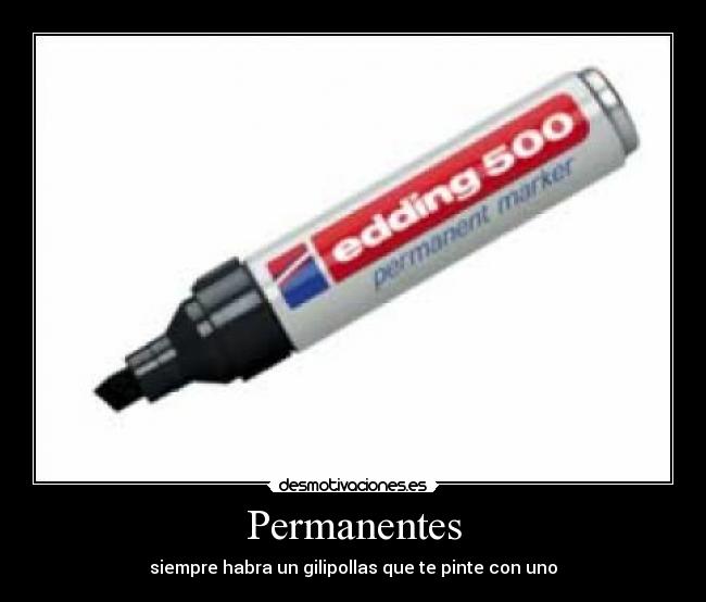 Permanentes - 