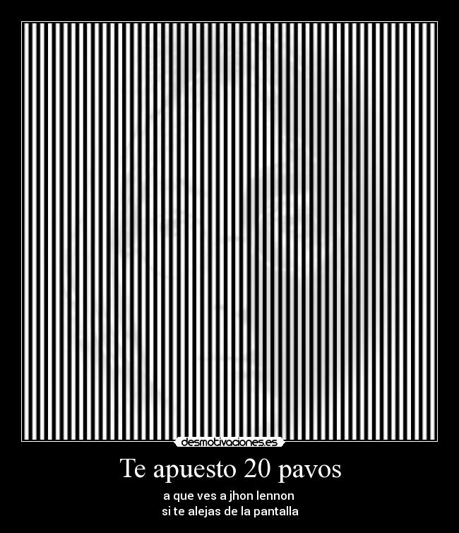 carteles jhon lennon desmotivaciones