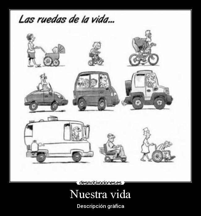 Nuestra vida - 
