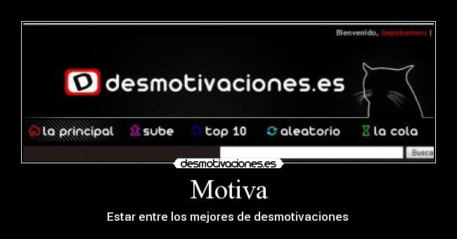 Motiva - Estar entre los mejores de desmotivaciones 