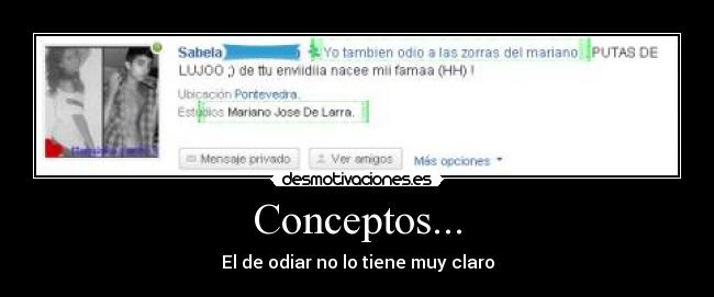 carteles desmotivaciones