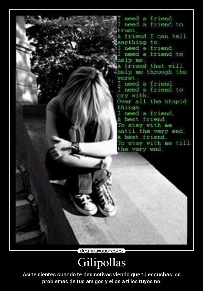 Gilipollas - 