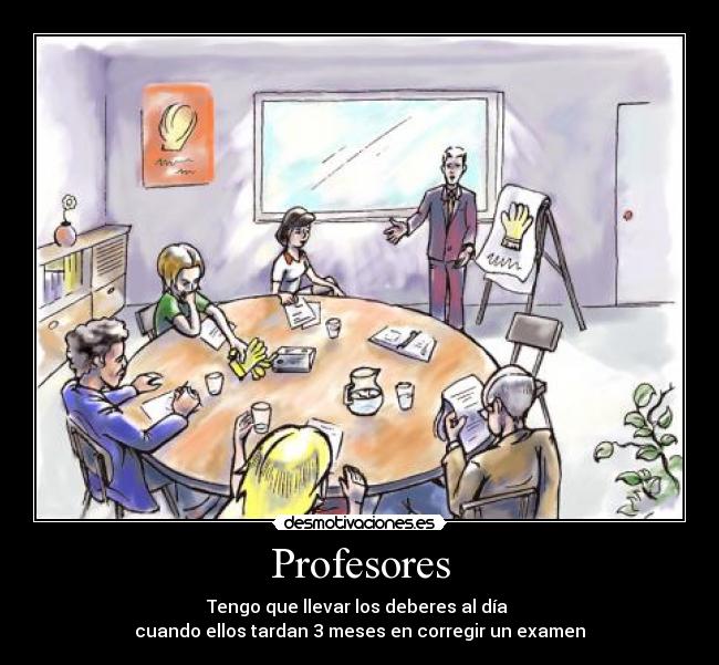 Profesores -