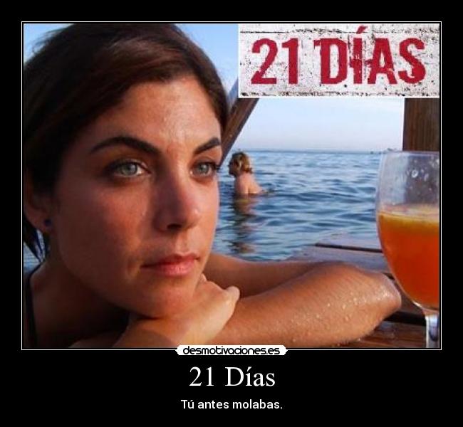 21 Días -