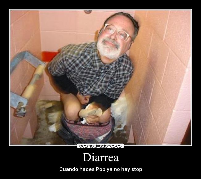 Diarrea - 