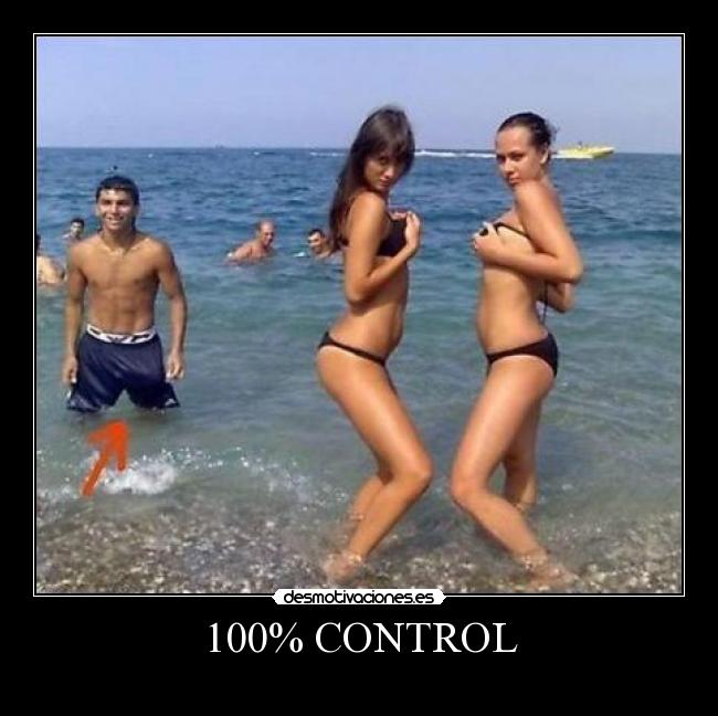 100% CONTROL - 