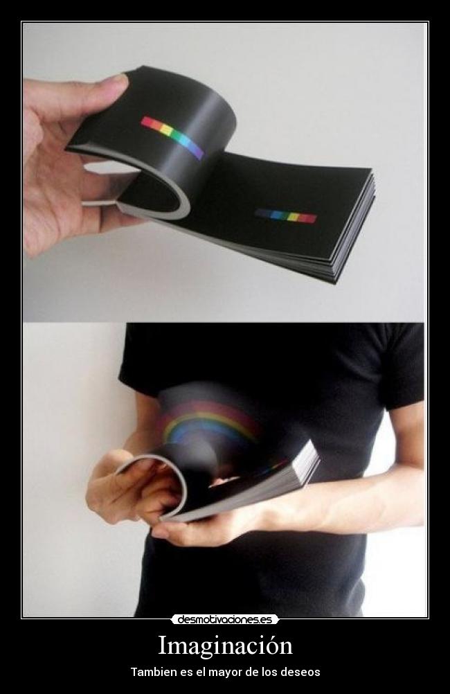 Imaginación -