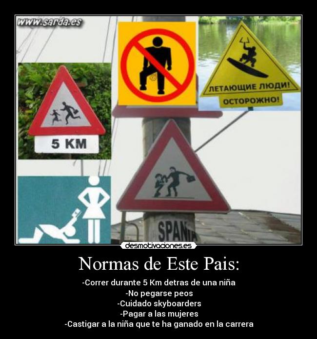 carteles sheksoul desmotivaciones