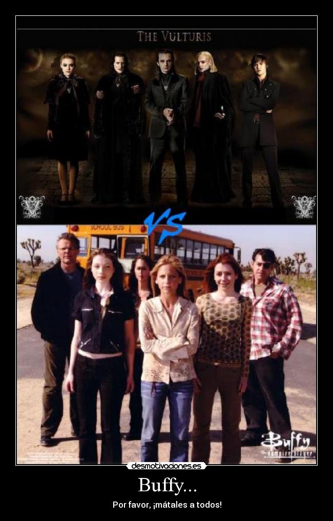 Buffy... -