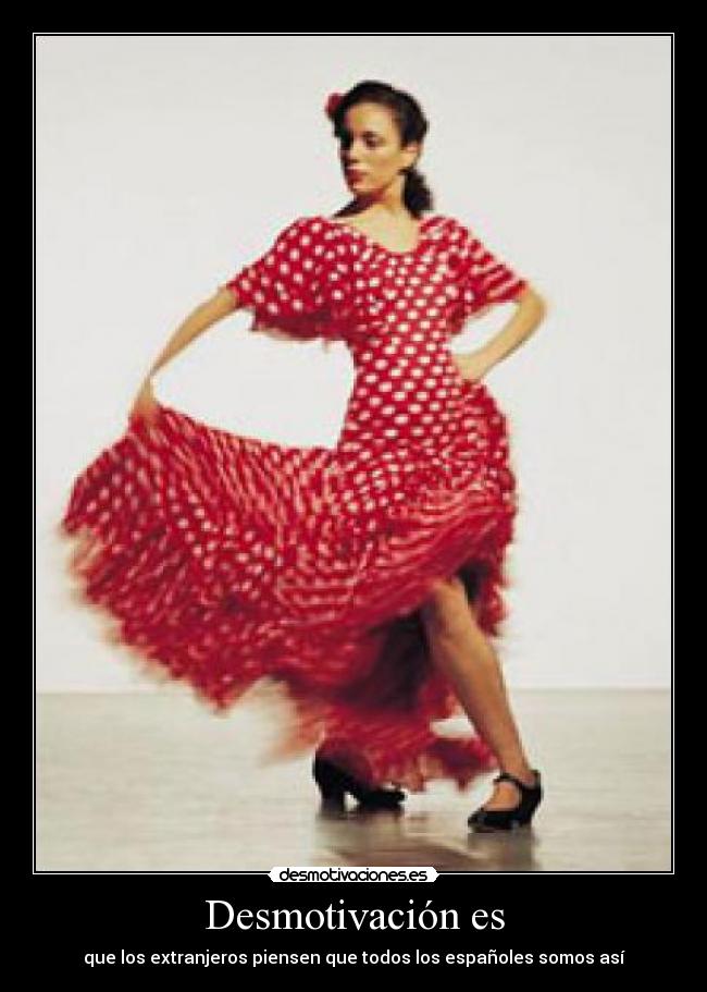 carteles espanoles extranjeros desmotivaciones