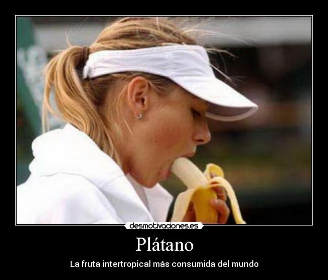 Plátano -