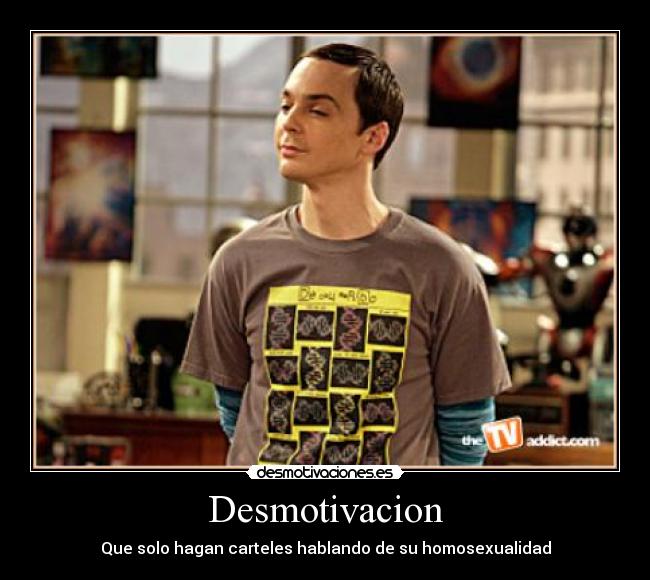 Desmotivacion - 
