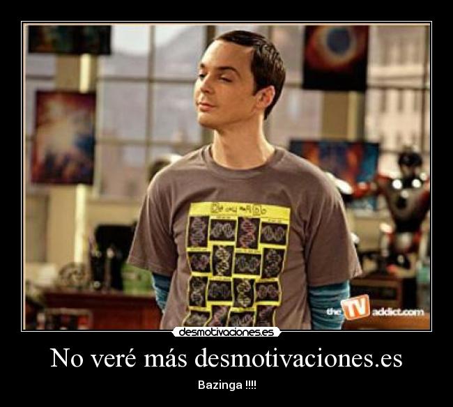 No veré más desmotivaciones.es -