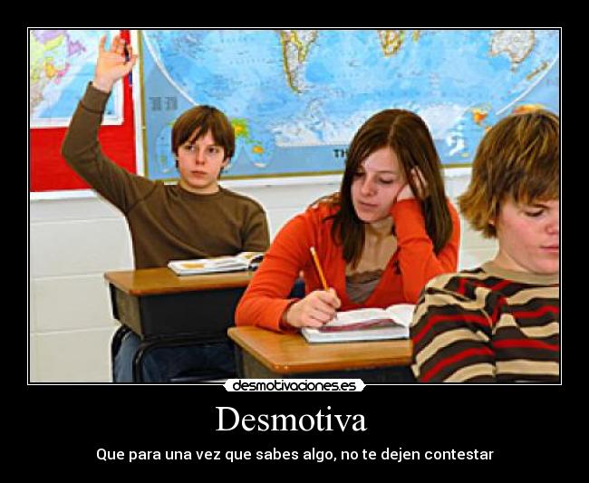 Desmotiva -