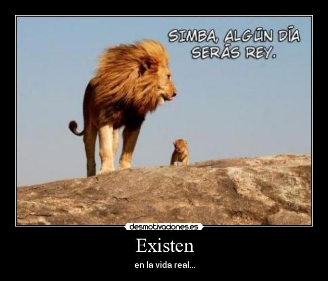 Existen -