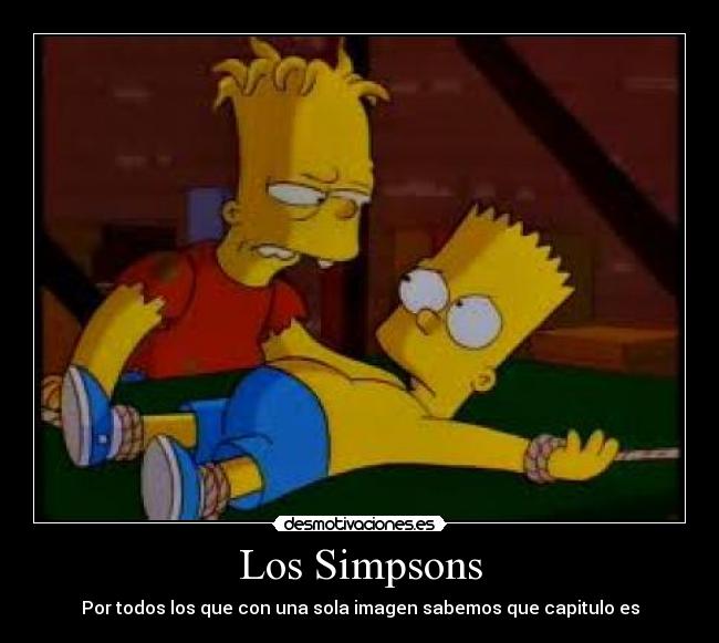 Los Simpsons -
