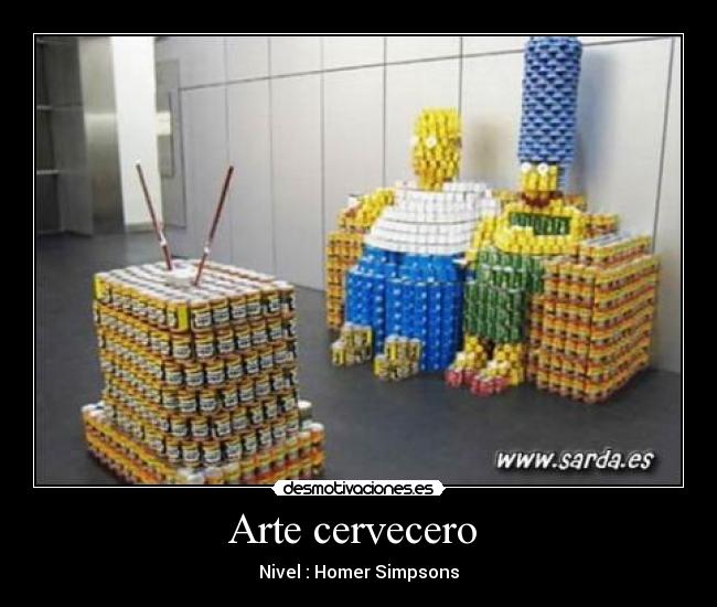 Arte cervecero -