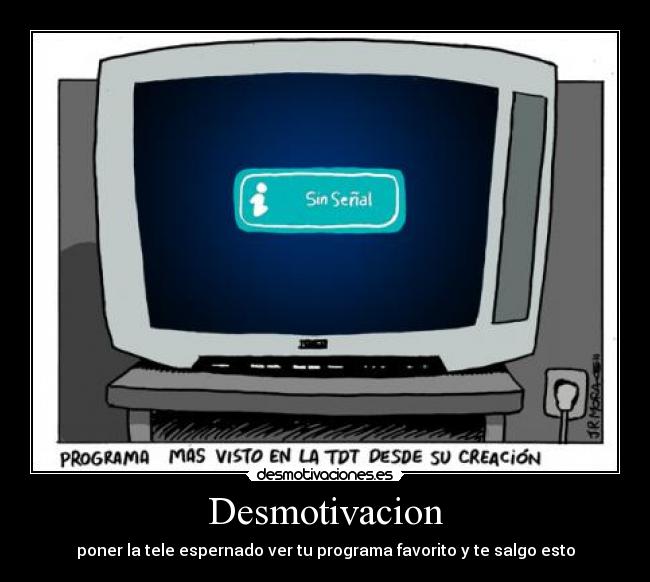 Desmotivacion -