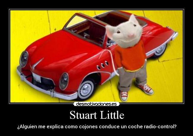 Stuart Little -