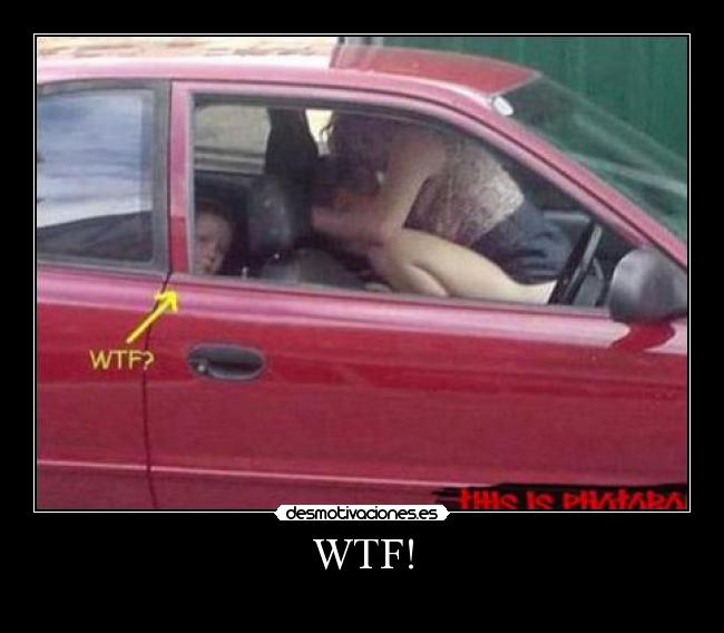 WTF! -